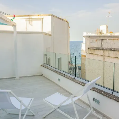 Via Del Vento Apartment *