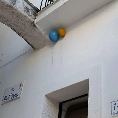 Via Del Vento Daire