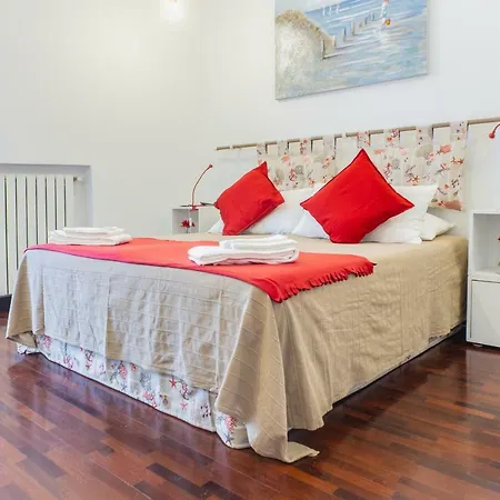 Apartment Via Del Vento *