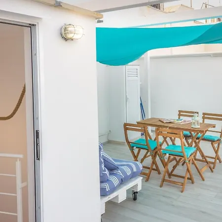Apartment Via Del Vento Monopoli