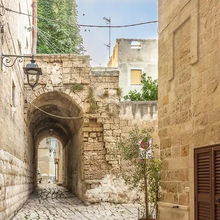 Daire Via Del Vento Monopoli