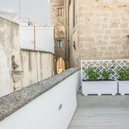 Apartment Via Del Vento *